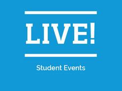 Why choose a LIVE! event?